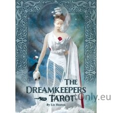 The Dreamkeepers Tarot Kortos Ir Knyga US Games Systems