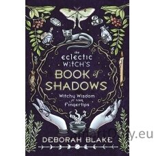 The Eclectic Witch's Book of Shadows knyga Llewellyn