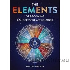 The Elements of Becoming a Successful Astrologer Knyga Schiffer Publishing