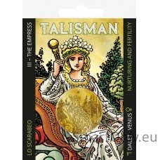 the-empress-talismanas-lo-scarabeo