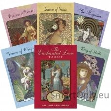 the-enchanted-love-taro-kortos-schiffer-publishing