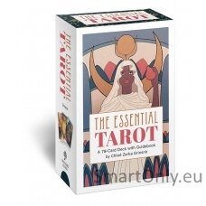 The Essential Tarot kortos Sterling Ethos