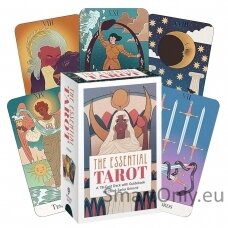 The Essential Tarot kortos Sterling Ethos