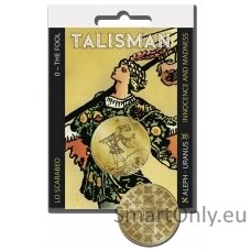 the-fool-talismanas-lo-scarabeo