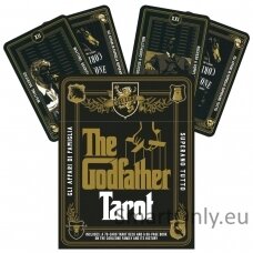 The Godfather Tarot Kortos Becker & Meyer