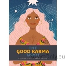 The Good Karma Taro kortos Welbeck Publishing