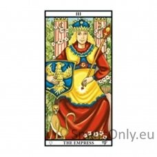 The Grand Universal Tarot Taro kortos Schiffer Publishing