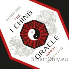 The I Ching Oracle Wheel būrimo lenta Schiffer Publishing