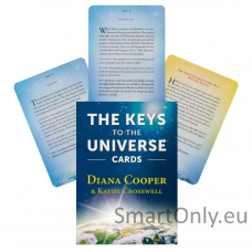 The Keys To The Universe kortos Findhorn Press