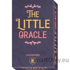 The Little Oracle kortos Lo Scarabeo