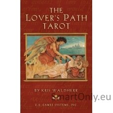 The Lovers Path Taro kortos Premier edition US Games Systems