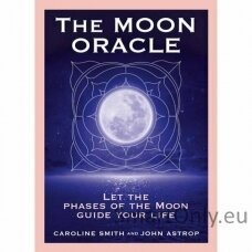 The Moon Oracle kortos Welbeck Publishing