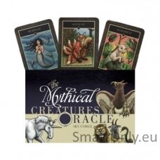 the-mythical-creatures-oracle-kortos-schiffer-publishing