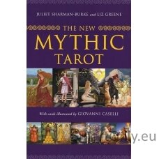 The New Mythic Tarot kortos US Games Systems