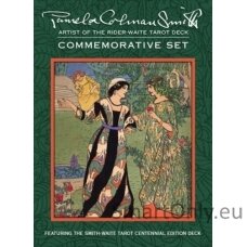 The Pamela Colman Smith Commemorative Set Taro US Games Systems