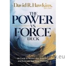 The Power vs Force Deck kortos Hay House