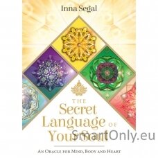 The Secret Language of Your Soul oracle kortos Blue Angel