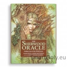 The Sherwood Oracle kortos Sterling Ethos