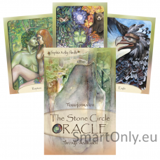 the-stone-circle-oracle-kortos-schiffer-publishing