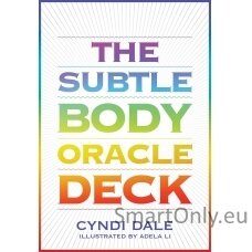 The Subtle Body Oracle kortos US Games Systems