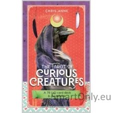 The Tarot of Curious Creatures kortos Hay House