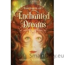 The Tarot of Enchanted Dreams Kortos Schiffer Publishing