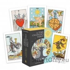 The Time Changer's Tarot Kortos Schiffer Publishing