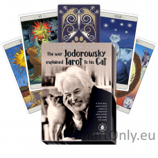 The Way Jodorowsky Explained Tarot To His Cat Kortos Lo Scarabeo