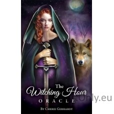 The Witching Hour oracle kortos U.S. Games Systems