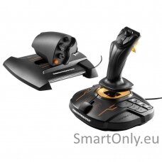 Thrustmaster | Joystick T 16000M FCS Hotas | Black