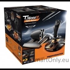 Thrustmaster | Joystick T 16000M FCS Hotas | Black