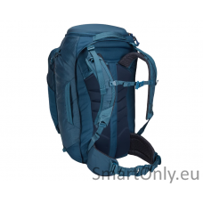 Thule 70L Women's Backpacking pack TLPF-170 Landmark Majolica Blue, Backpack