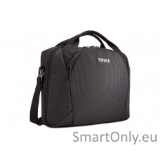 Thule Crossover 2 C2LB-113 Fits up to size 13.3 ", Black, Shoulder strap, Messenger - Briefcase