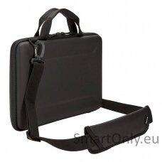 Thule Gauntlet 4 MacBook Pro Attaché TGAE-2358 Sleeve, Black, 14 ", Shoulder strap