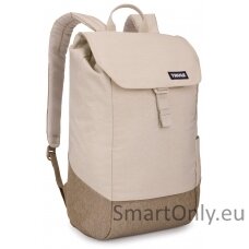 Thule Lithos Backpack 16L - Pelican Gray/Faded Khaki