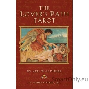 The Lovers Path Taro kortos Premier edition US Games Systems 1