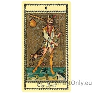 The Medieval Scapini taro krotos US Games Systems 1