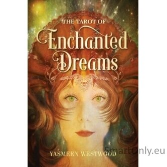 The Tarot of Enchanted Dreams Kortos Schiffer Publishing 1