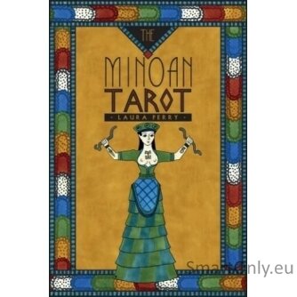 The Minoan Tarot Kortos Schiffer Publishing 7