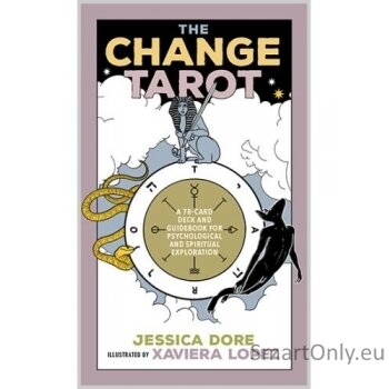 The Change Tarot kortos Hay House 1