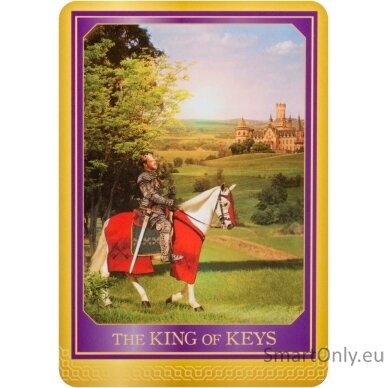 The Akashic Tarot kortos Hay House 3