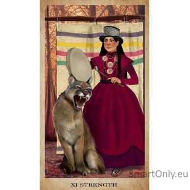 The American Renaissance Tarot kortos Schiffer Publishing 2