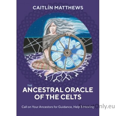 The Ancestral Oracle Of The Celts kortos Watkins Publishing 11