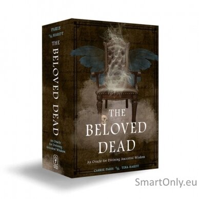 The Beloved Dead Oracle kortos Weiser Books 1