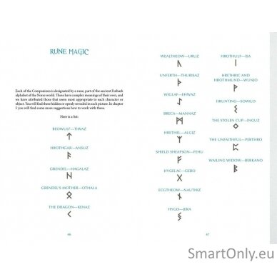 The Beowulf Oracle kortos Schiffer Publishing 2