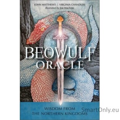 The Beowulf Oracle kortos Schiffer Publishing 3