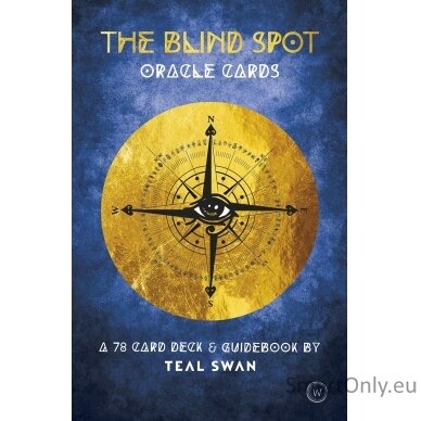 The Blind Spot Oracle kortos Watkins Publishing 7