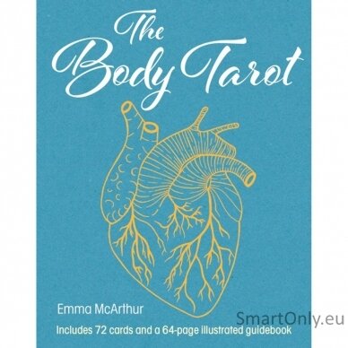 The Body Taro kortos Cico Books 1