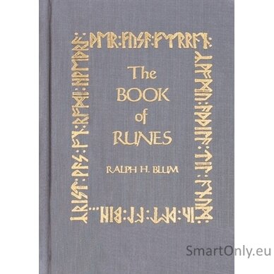 The Book of Runes rinkinys (Jubilieninis leidimas) US Games Systems 2