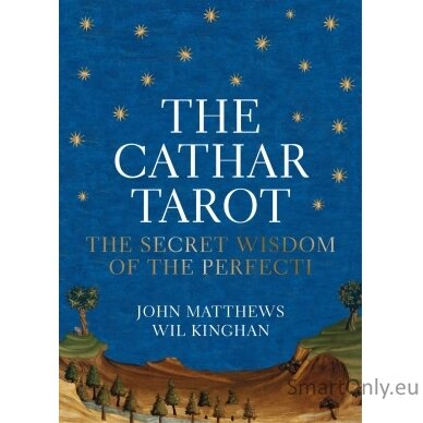 The Cathar Tarot kortos Watkins Publishing 11